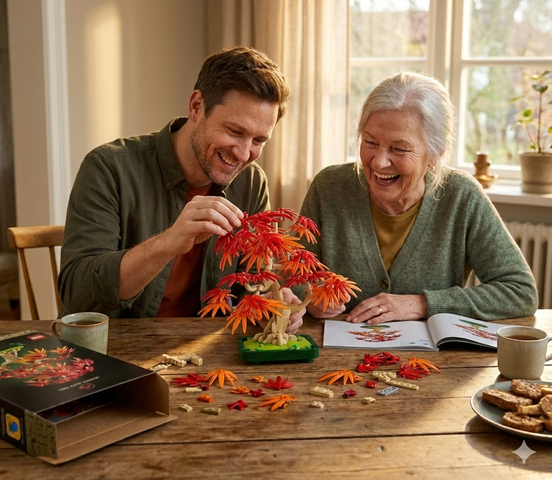 Blog Post #2: New Year, New Hobbies: The Complete Beginner’s Guide to Building Lego in 2026