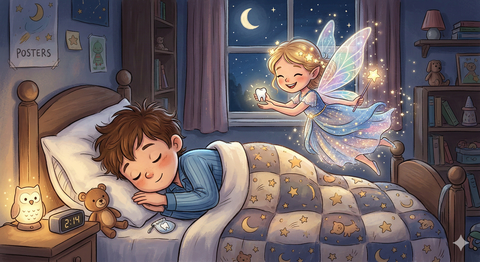 Think Outside the Tooth Fairy Pillow: Creative Gift Alternatives for Kids