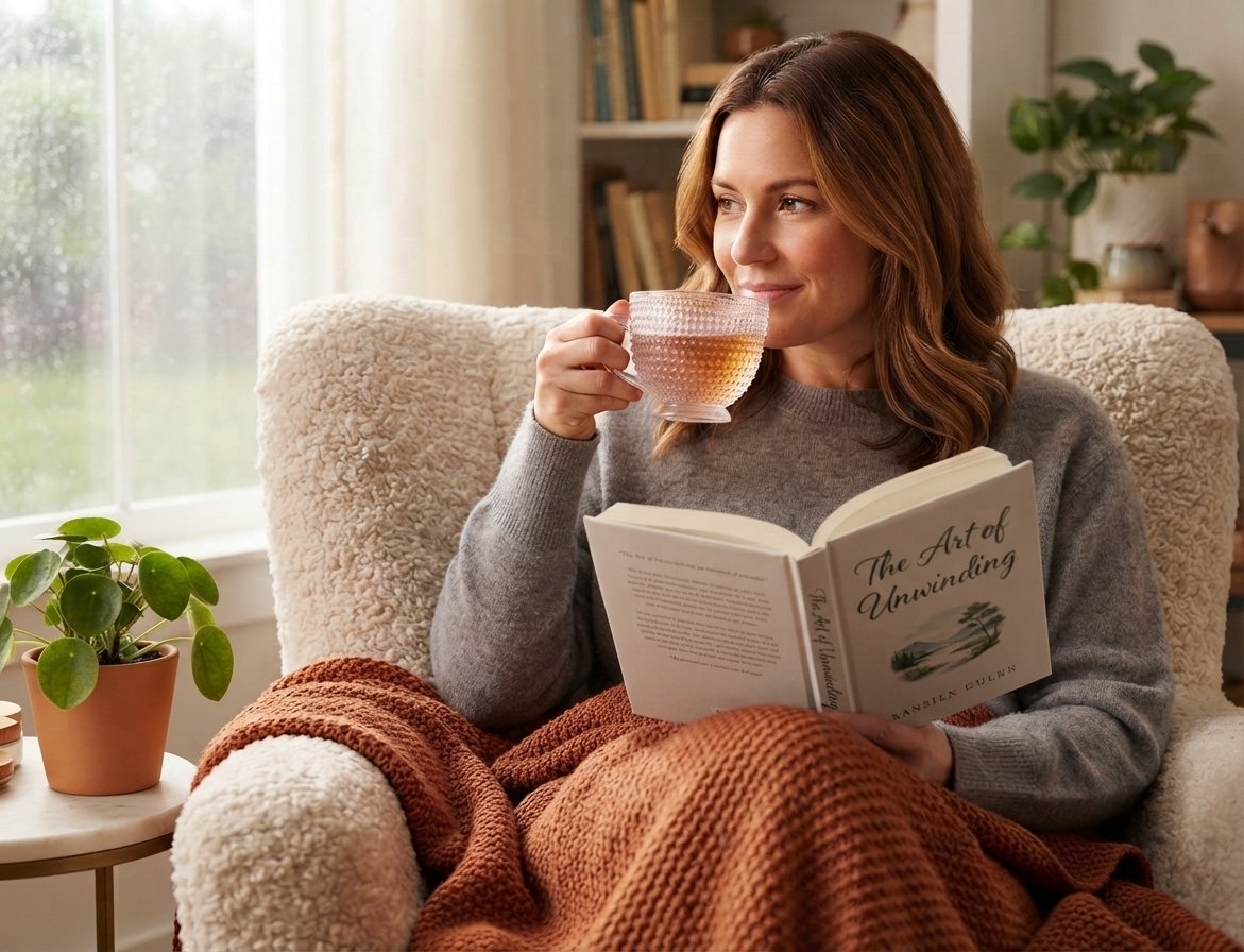 The Art of the Slow Cup: A Beginner’s Guide to Tea as Self-Care