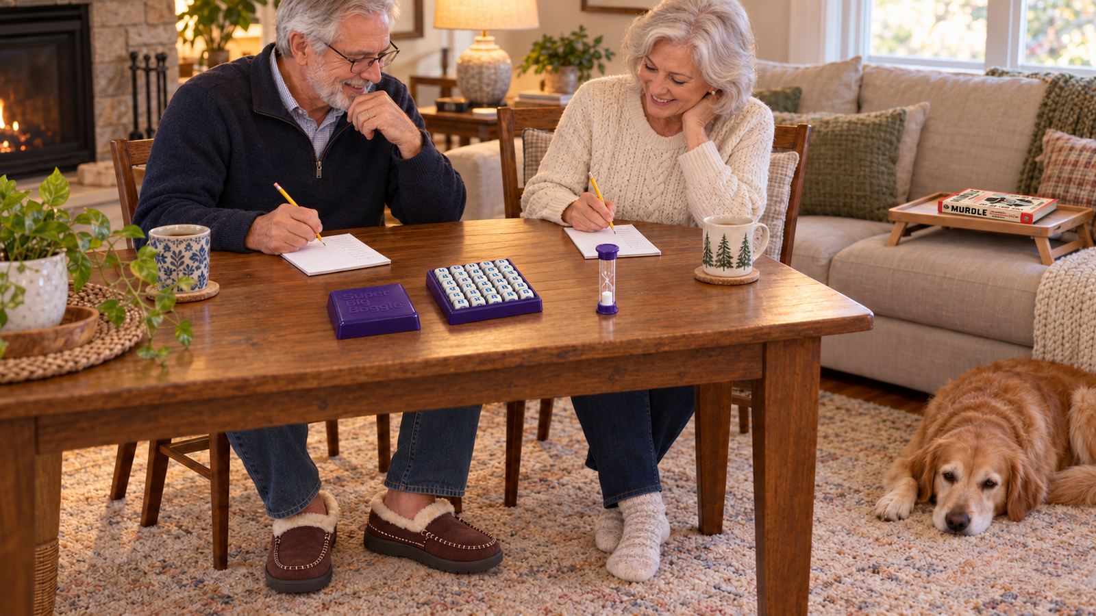 11 Gift Ideas for Seniors That Aren’t Socks (Seriously)